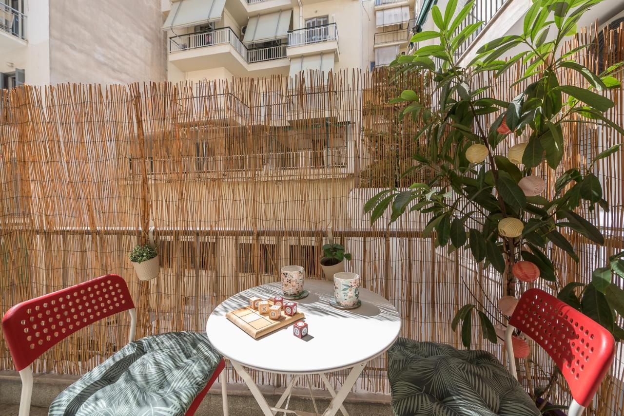 Sweet Home In Koukaki Αθήνα Εξωτερικό φωτογραφία