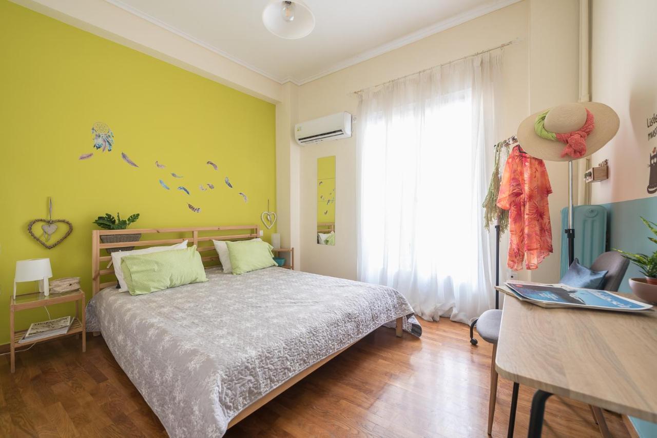 Sweet Home In Koukaki Αθήνα Εξωτερικό φωτογραφία