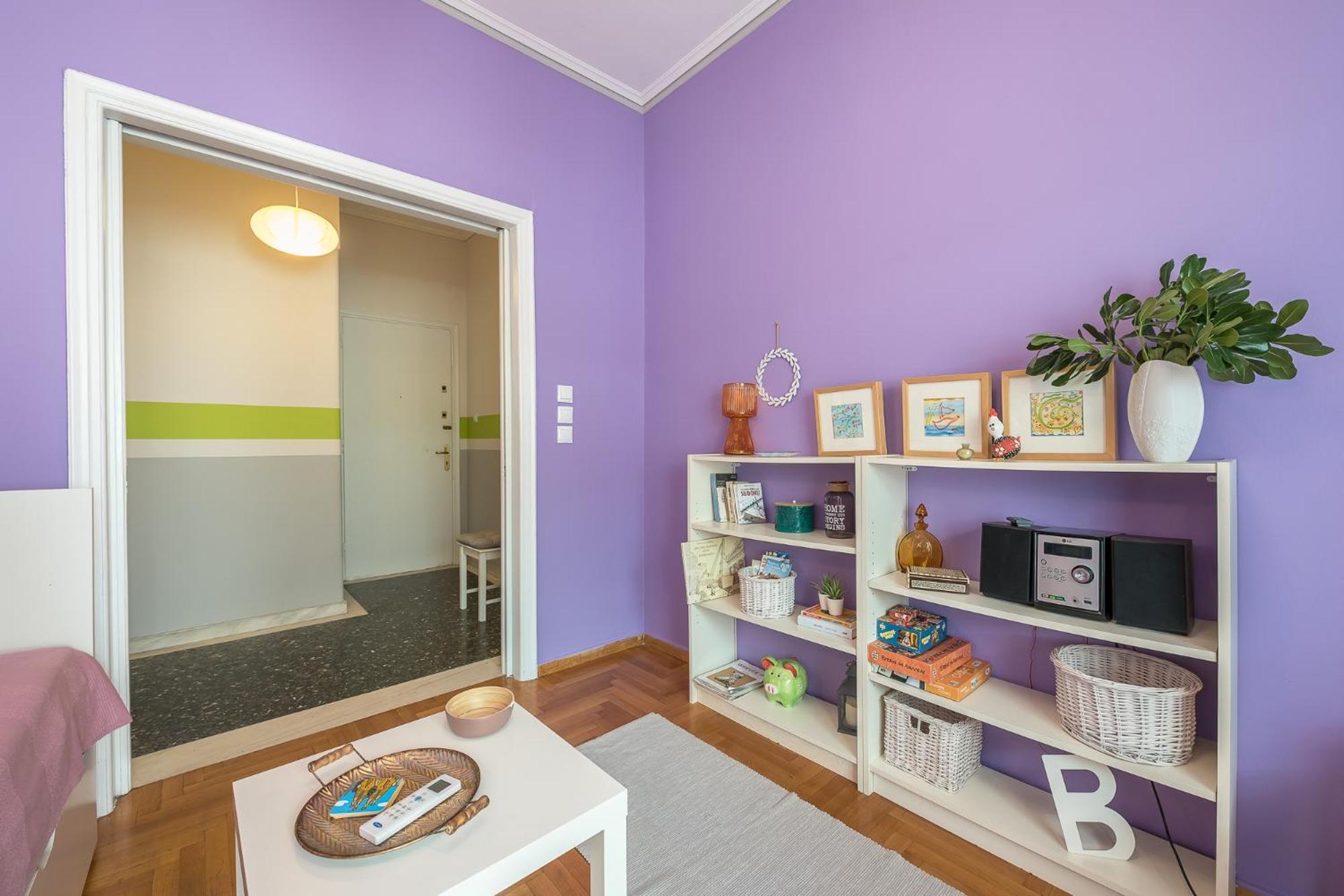 Sweet Home In Koukaki Αθήνα Εξωτερικό φωτογραφία