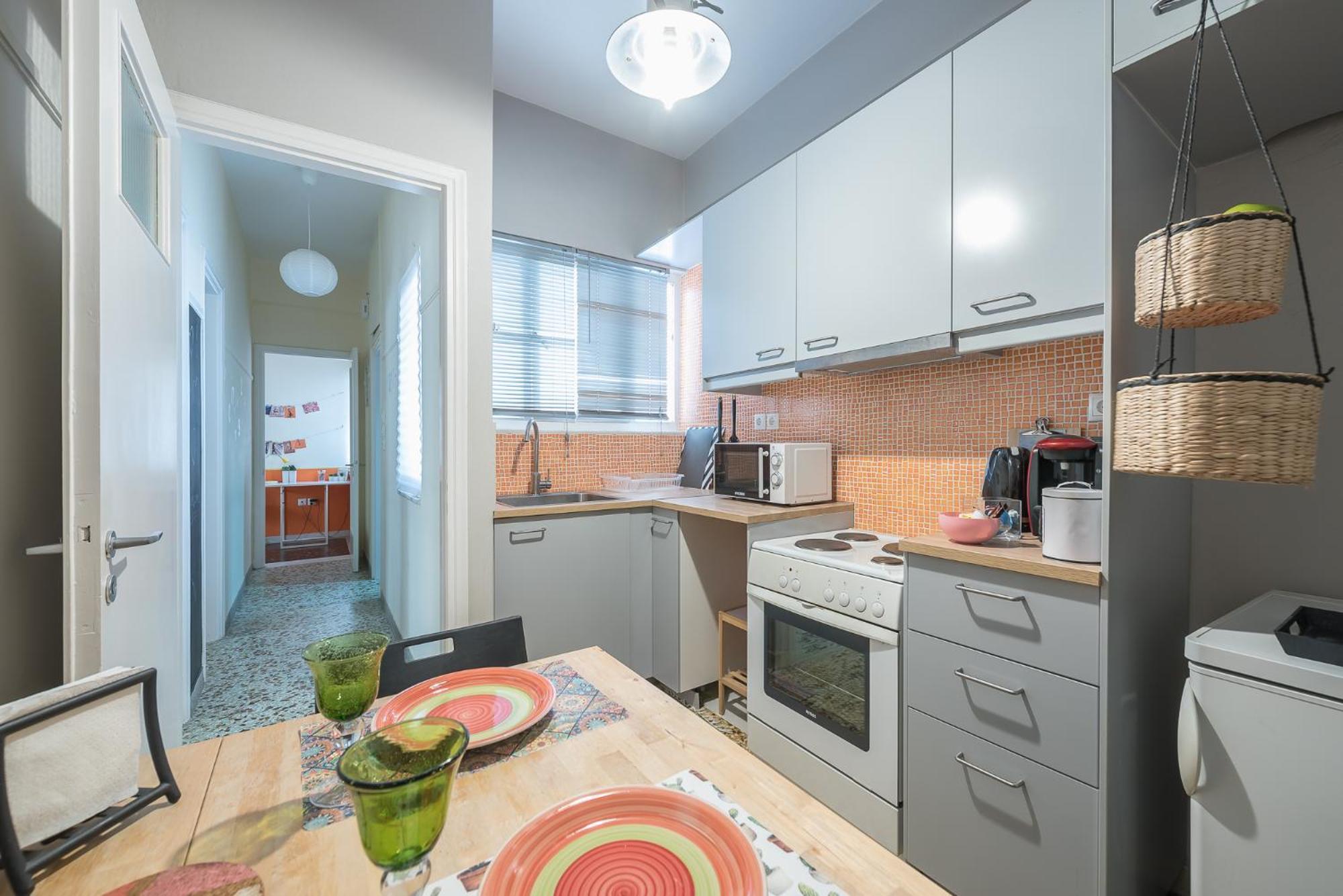 Sweet Home In Koukaki Αθήνα Εξωτερικό φωτογραφία