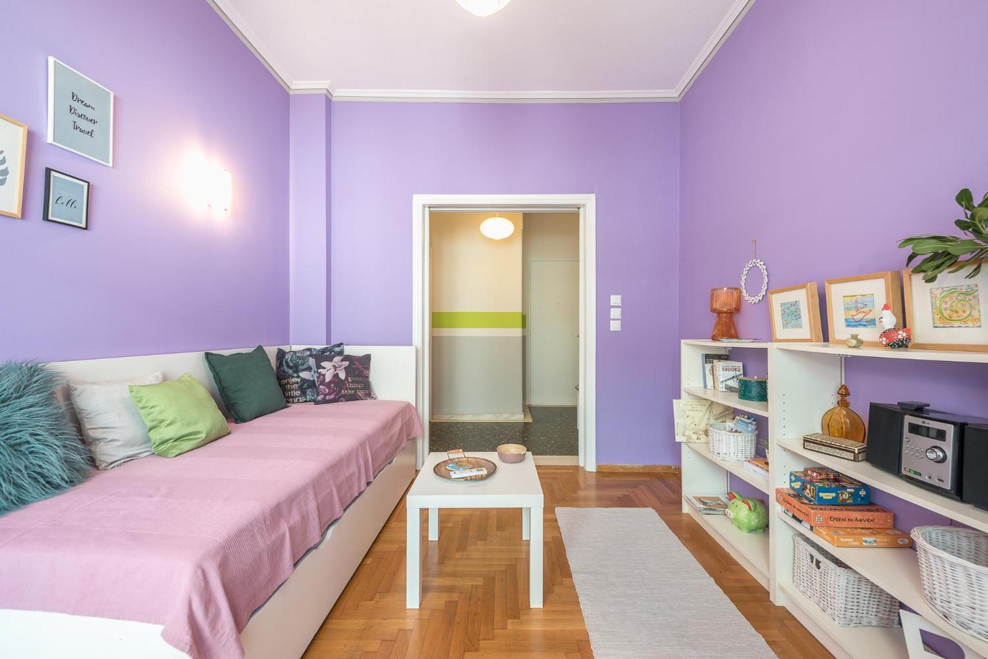 Sweet Home In Koukaki Αθήνα Εξωτερικό φωτογραφία
